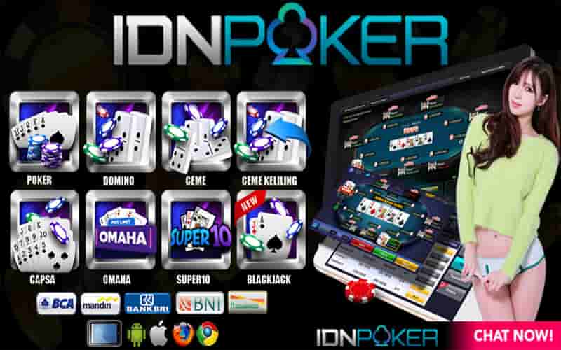 Test Mencoba bermain Poker Dengan Uang Sungguhan